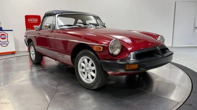 1979 MG MGB Roadster - Image 2 of 31