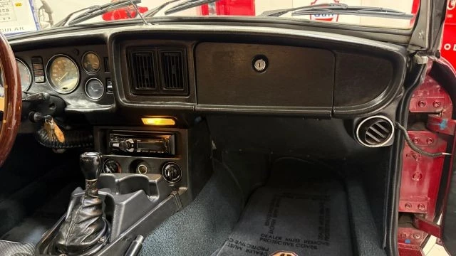 1979 MG MGB Roadster - Image 31 of 31