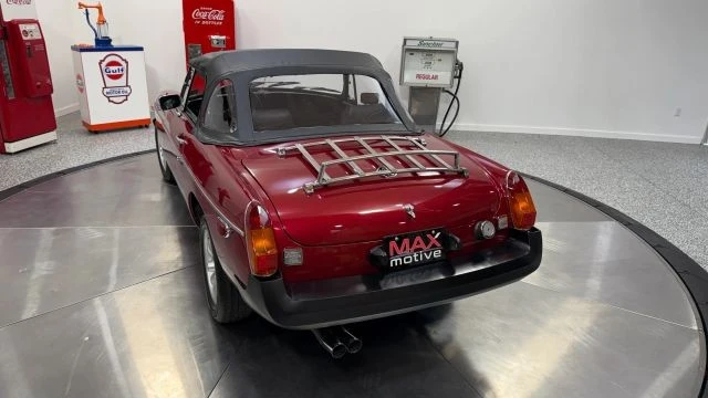 1979 MG MGB Roadster - Image 11 of 31