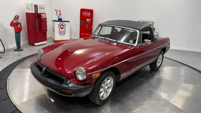 1979 MG MGB Roadster - Image 6 of 31