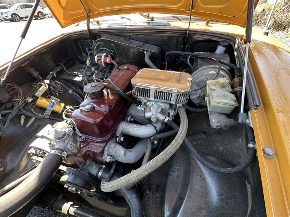 1979 MG MGB Roadster - Image 17 of 31