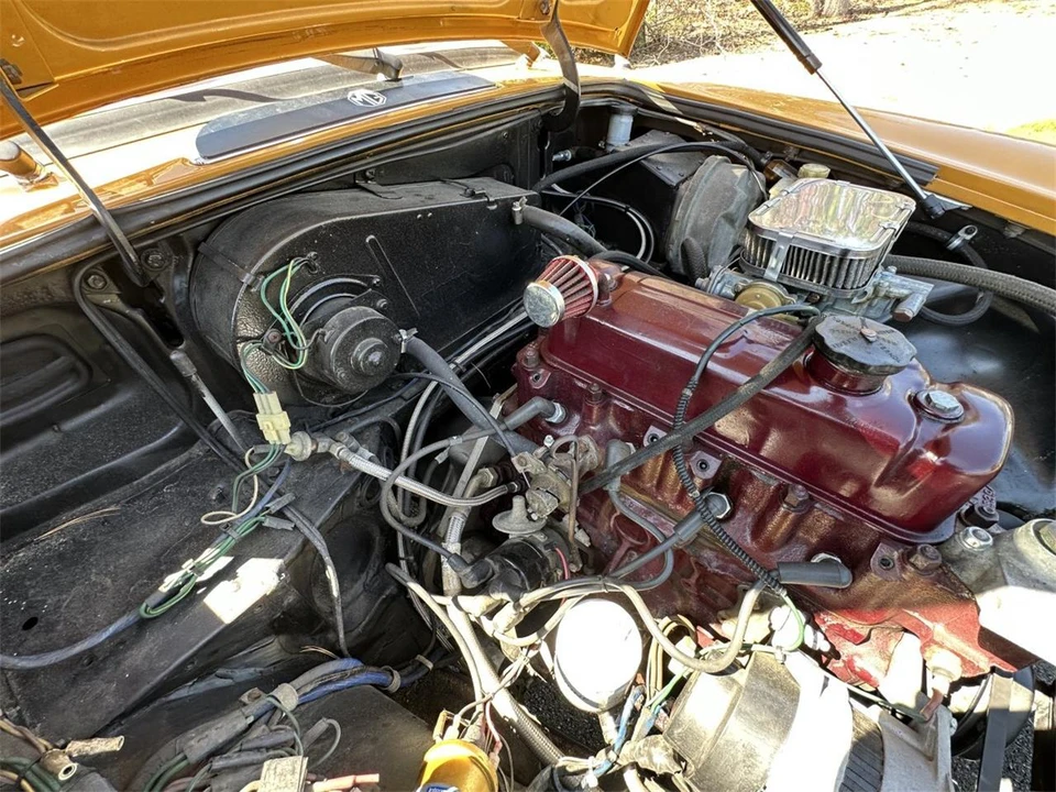 1979 MG MGB Roadster - Image 21 of 31