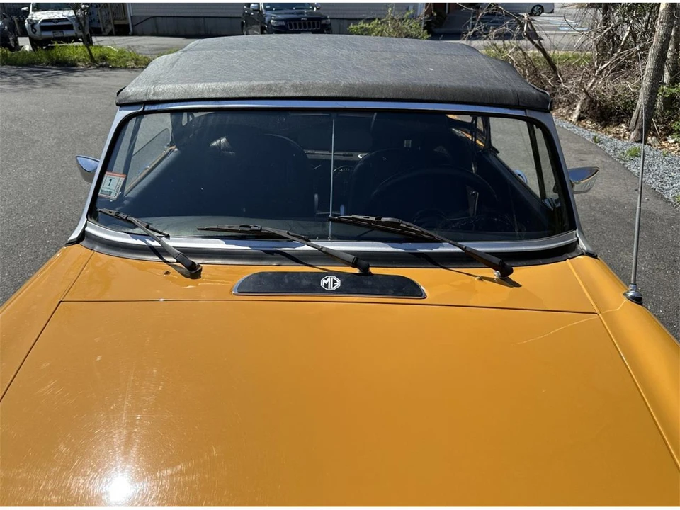 1979 MG MGB Roadster - Image 9 of 31
