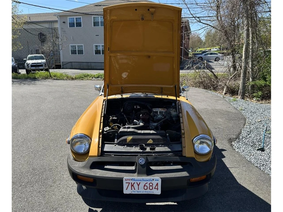 1979 MG MGB Roadster - Image 10 of 31