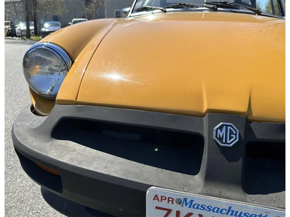 1979 MG MGB Roadster - Image 6 of 31