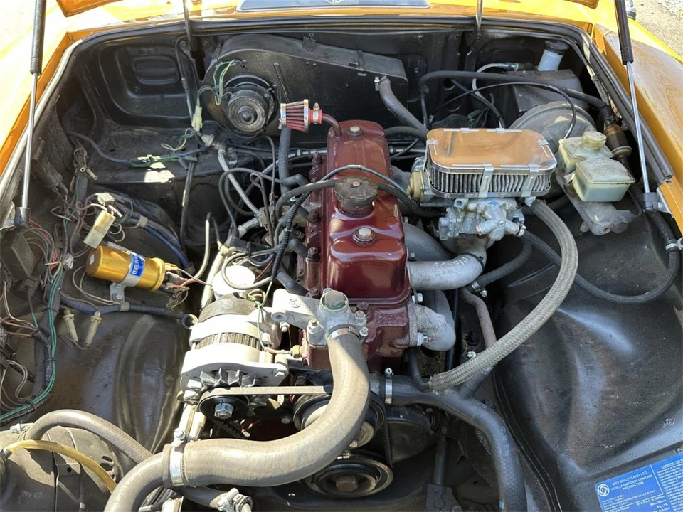1979 MG MGB Roadster - Image 14 of 31