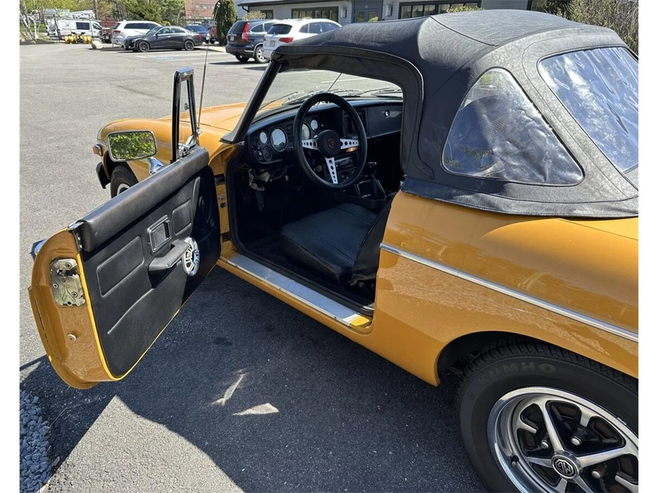1979 MG MGB Roadster - Image 30 of 31