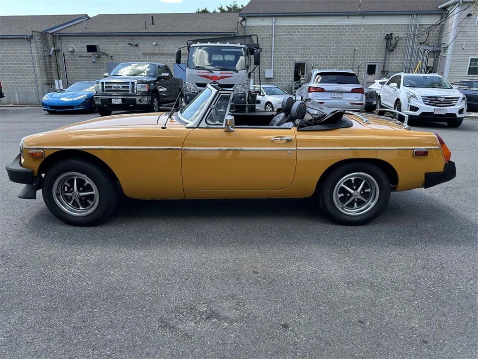 1979 MG MGB Roadster - Image 2 of 31