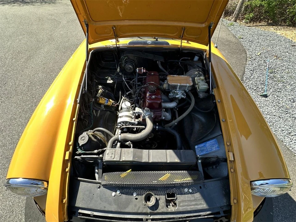 1979 MG MGB Roadster - Image 11 of 31