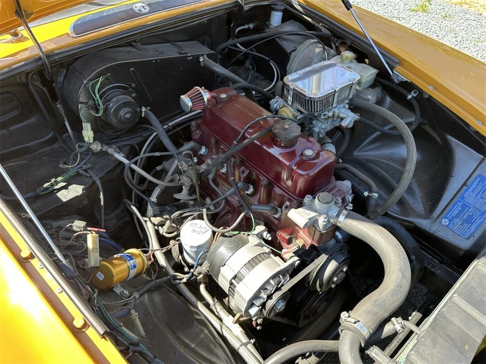 1979 MG MGB Roadster - Image 19 of 31