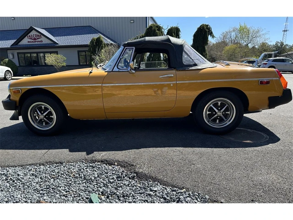 1979 MG MGB Roadster - Image 27 of 31