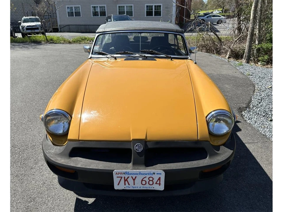 1979 MG MGB Roadster - Image 7 of 31