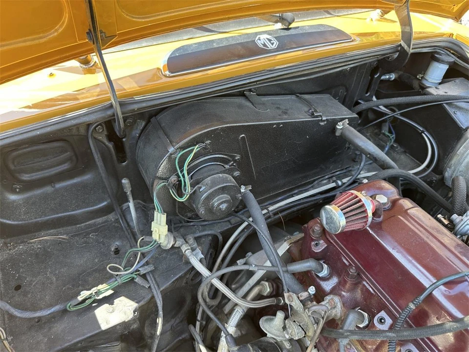 1979 MG MGB Roadster - Image 23 of 31