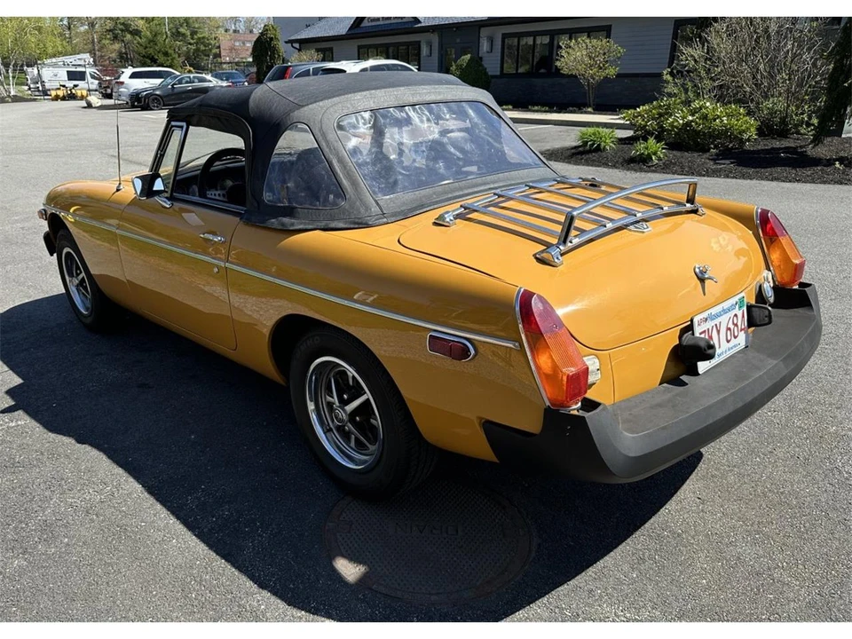 1979 MG MGB Roadster - Image 28 of 31