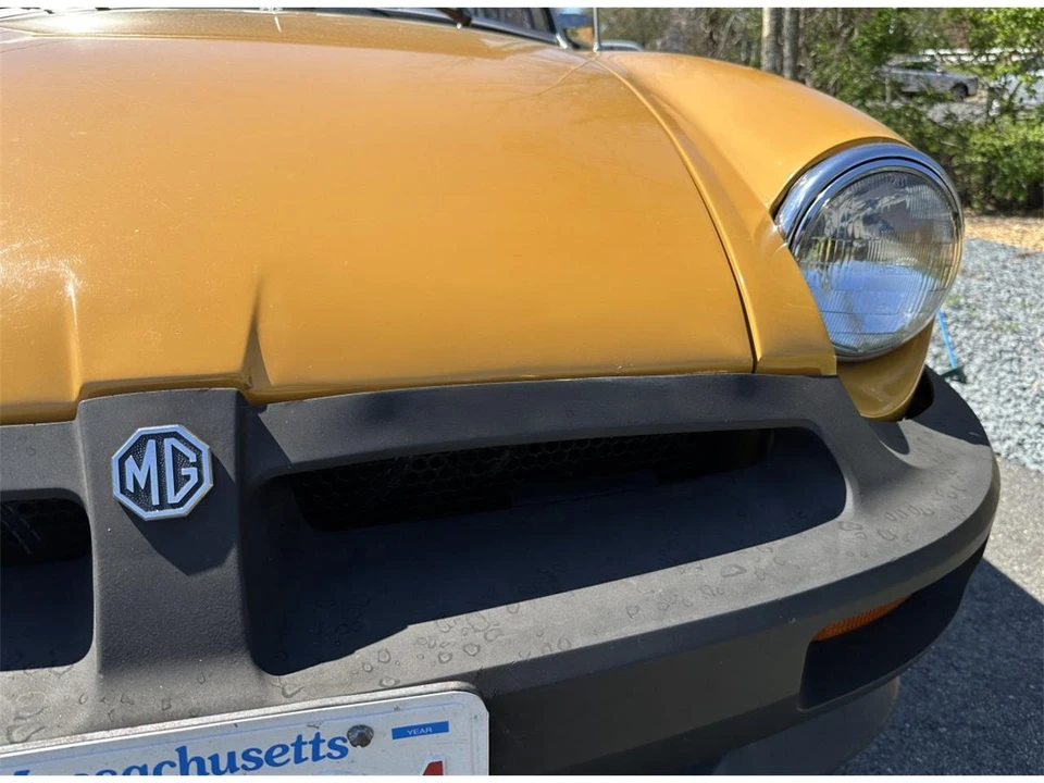 1979 MG MGB Roadster - Image 8 of 31