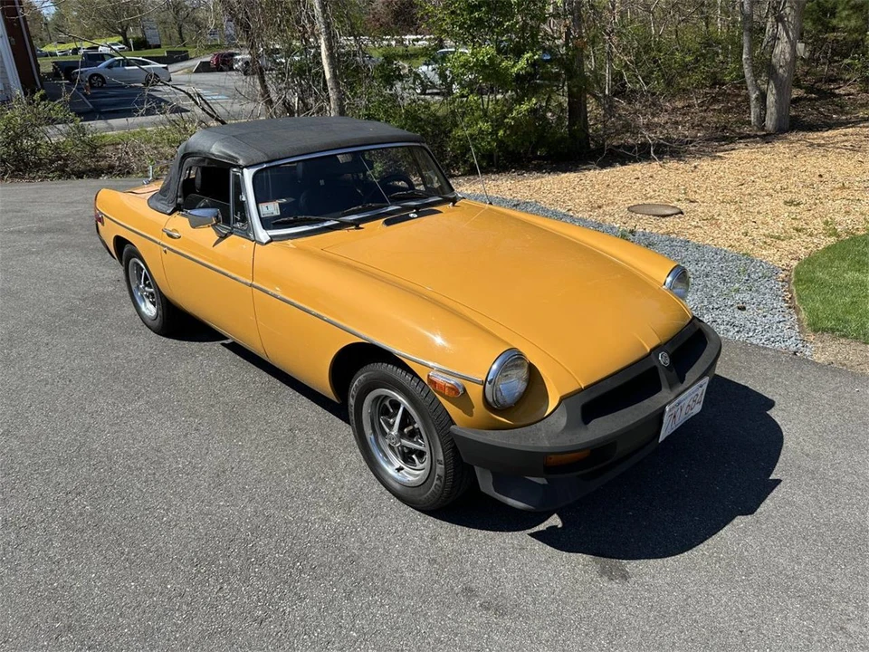 1979 MG MGB Roadster - Image 4 of 31
