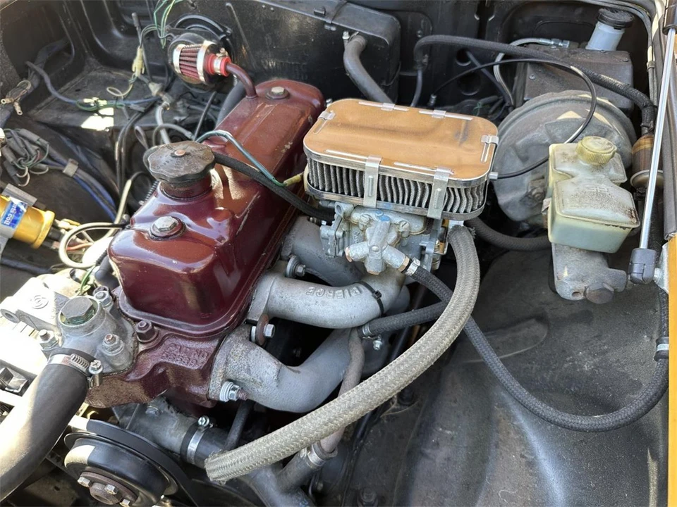 1979 MG MGB Roadster - Image 16 of 31