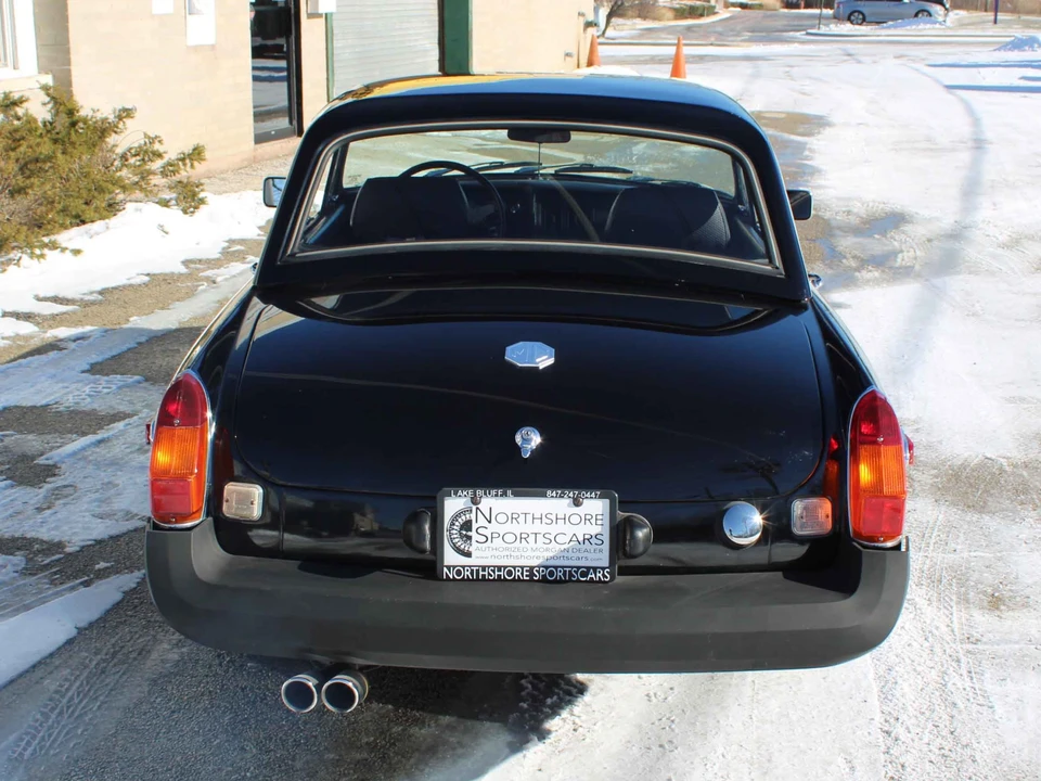 1979 MG MGB Roadster - Image 11 of 31