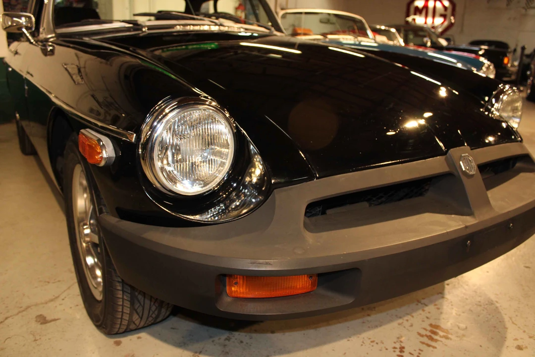 1979 MG MGB Roadster - Image 25 of 31