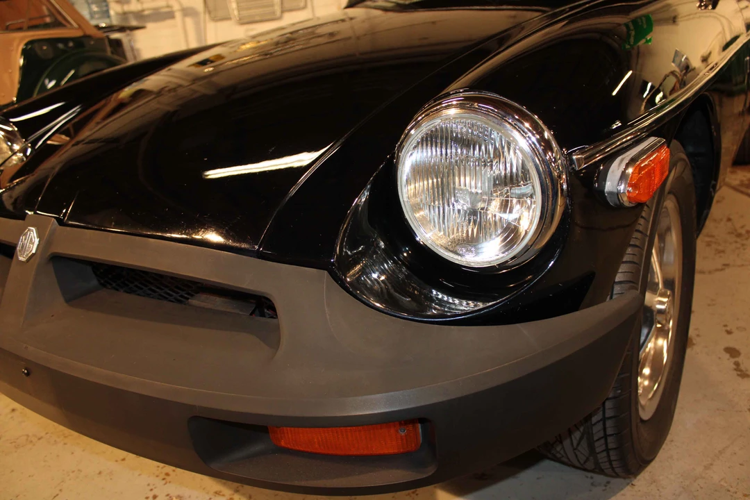 1979 MG MGB Roadster - Image 26 of 31