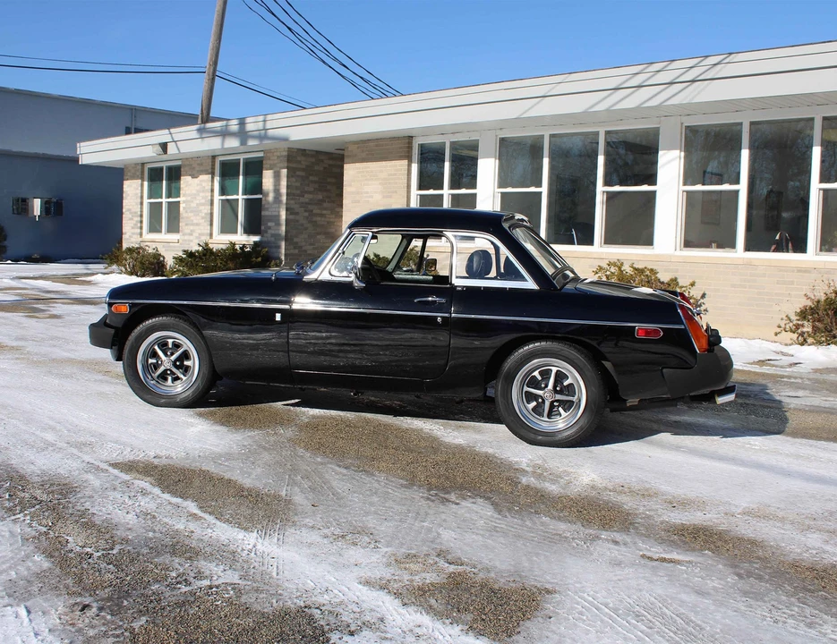 1979 MG MGB Roadster - Image 17 of 31