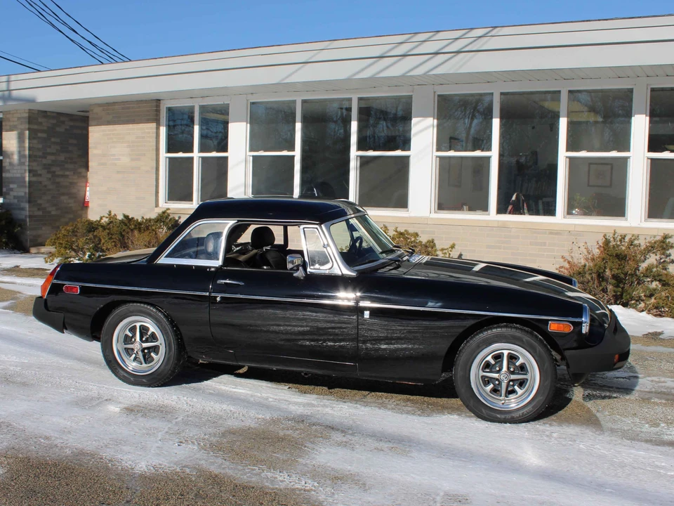 1979 MG MGB Roadster - Image 8 of 31