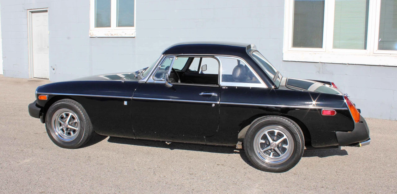 1979 MG MGB Roadster - Image 16 of 31