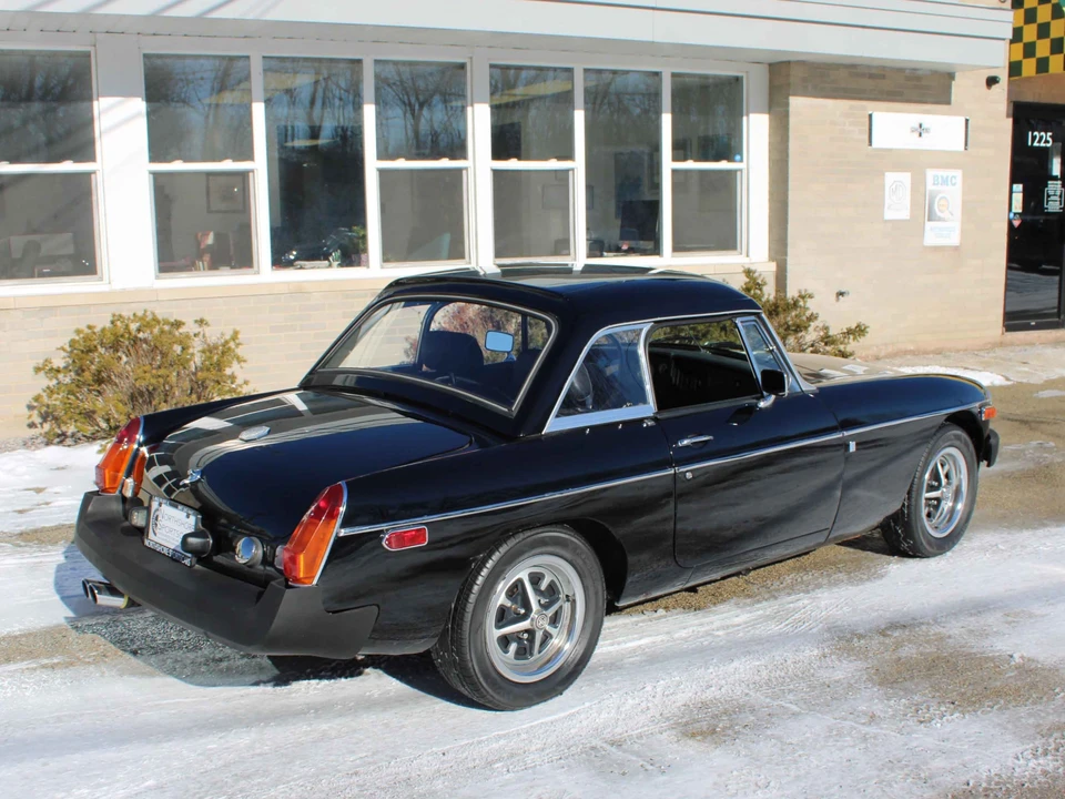1979 MG MGB Roadster - Image 5 of 31
