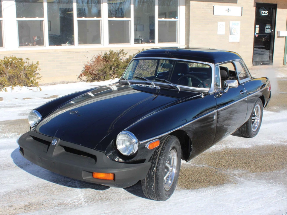 1979 MG MGB Roadster - Image 2 of 31