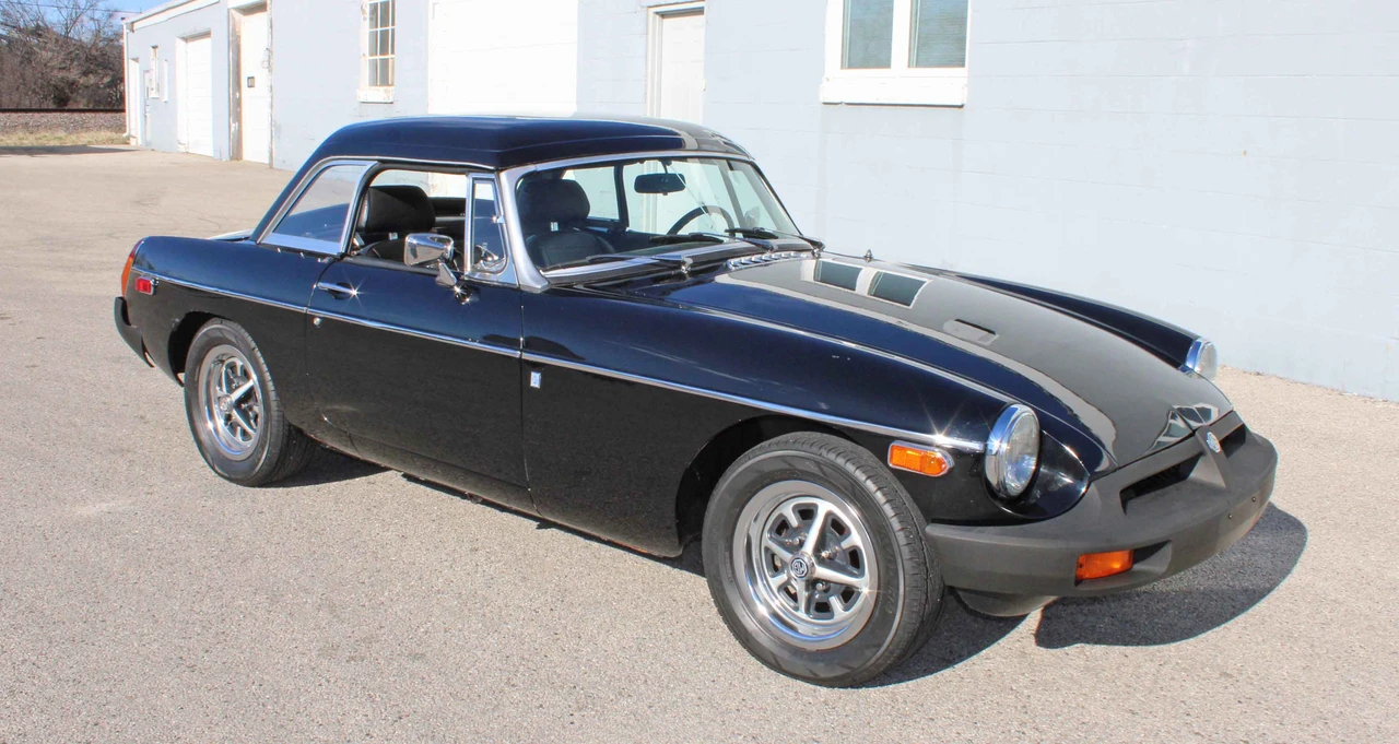 1979 MG MGB Roadster - Image 3 of 31