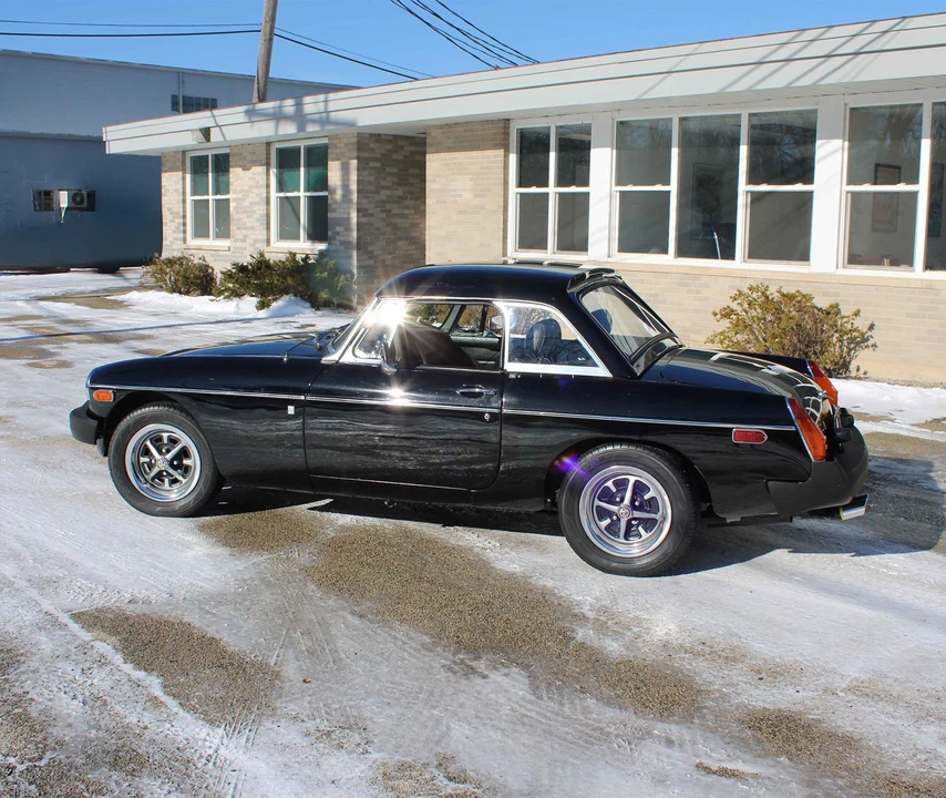 1979 MG MGB Roadster - Image 6 of 31