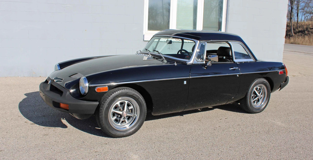 1979 MG MGB Roadster - Image 18 of 31