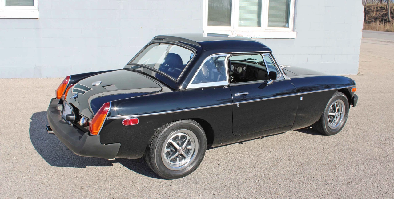 1979 MG MGB Roadster - Image 14 of 31