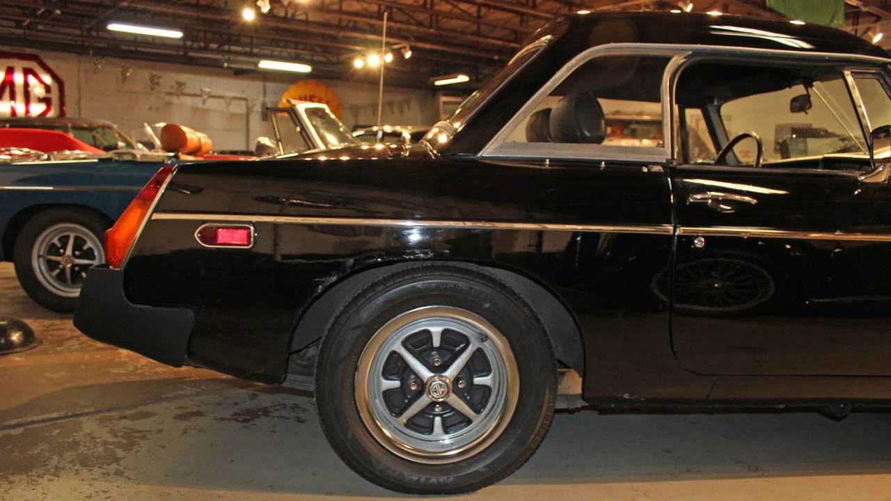 1979 MG MGB Roadster - Image 27 of 31