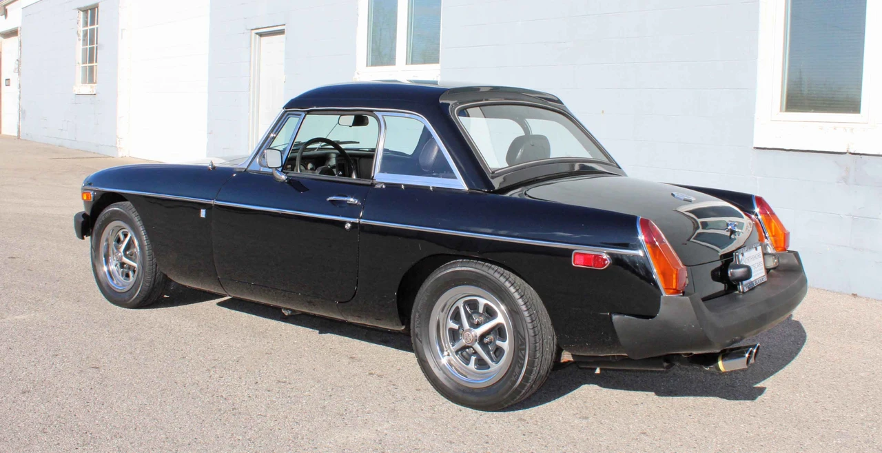 1979 MG MGB Roadster - Image 15 of 31