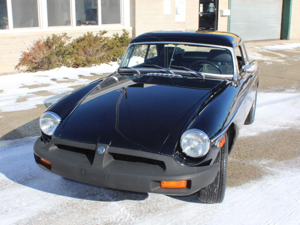 1979 MG MGB Roadster - Image 22 of 31