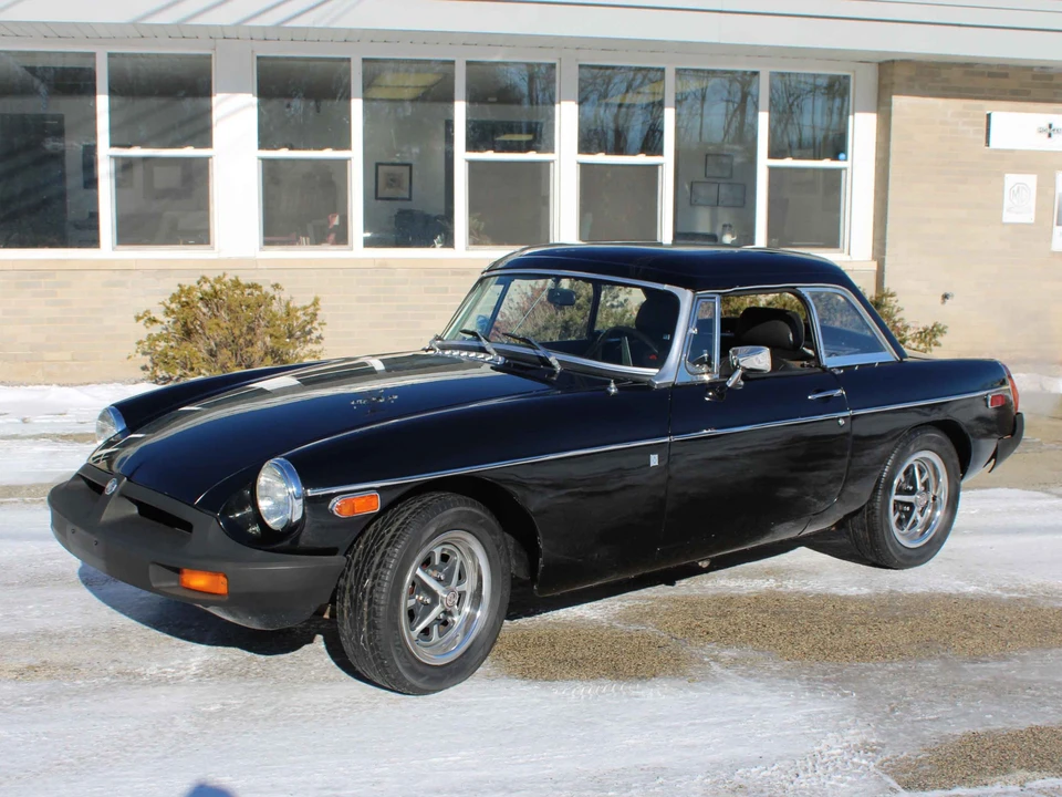 1979 MG MGB Roadster - Image 21 of 31