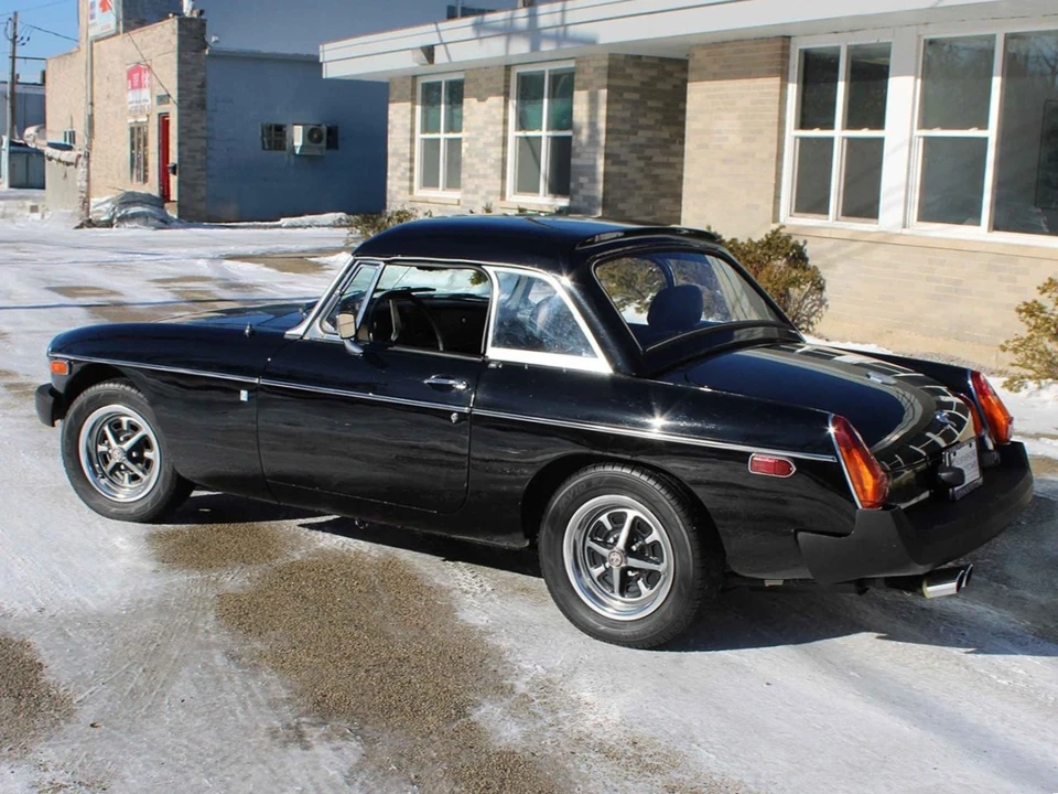 1979 MG MGB Roadster - Image 4 of 31