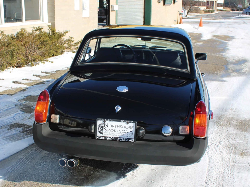 1979 MG MGB Roadster - Image 10 of 31