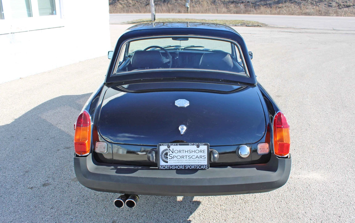 1979 MG MGB Roadster - Image 12 of 31