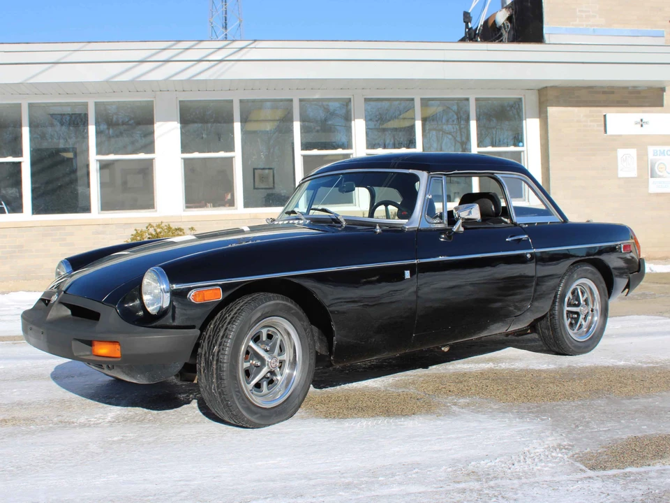 1979 MG MGB Roadster - Image 20 of 31