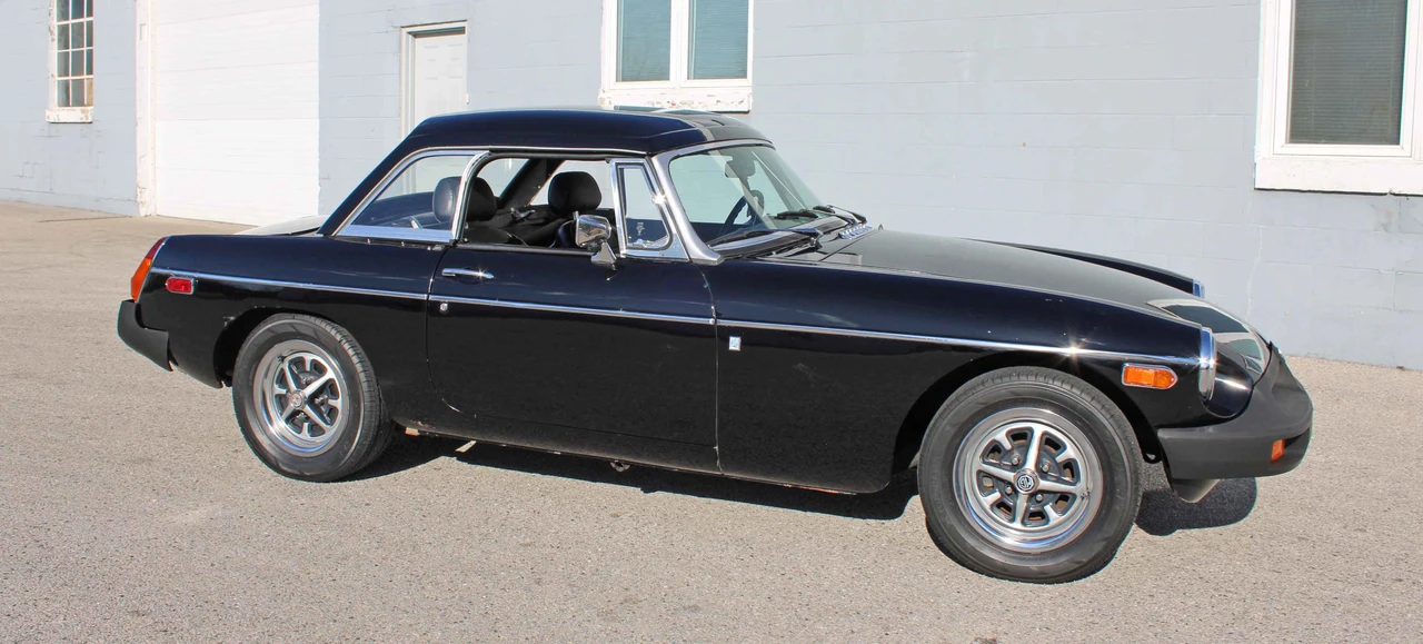 1979 MG MGB Roadster - Image 13 of 31