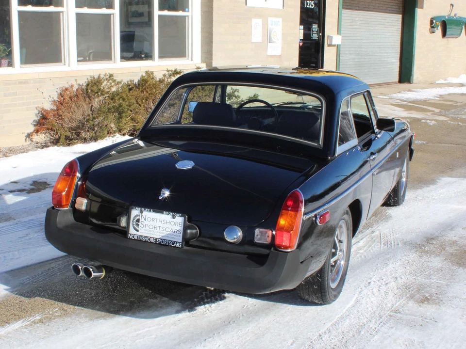 1979 MG MGB Roadster - Image 9 of 31