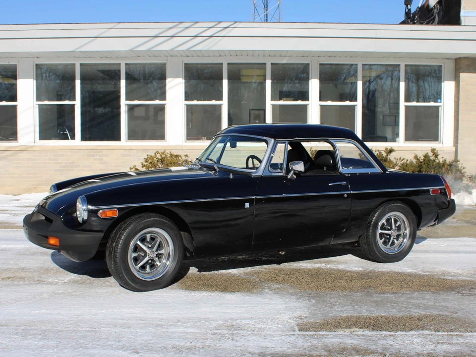 1979 MG MGB Roadster - Image 19 of 31
