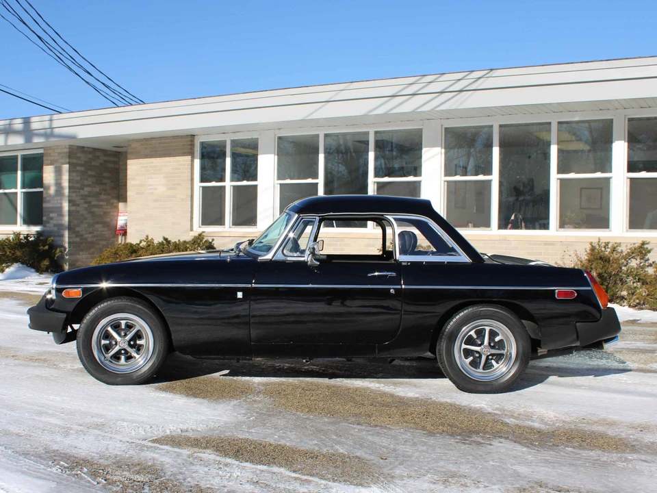 1979 MG MGB Roadster - Image 7 of 31