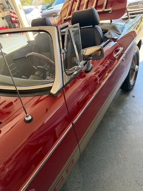 1979 MG MGB - Image 7 of 13