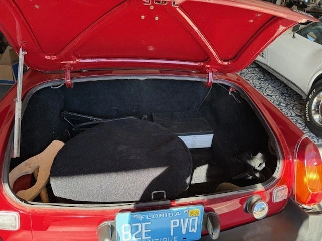 1979 MG MGB - Image 5 of 13