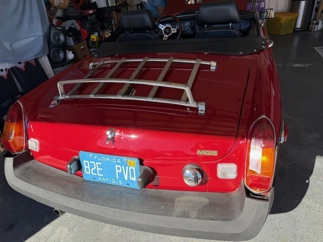 1979 MG MGB - Image 3 of 13