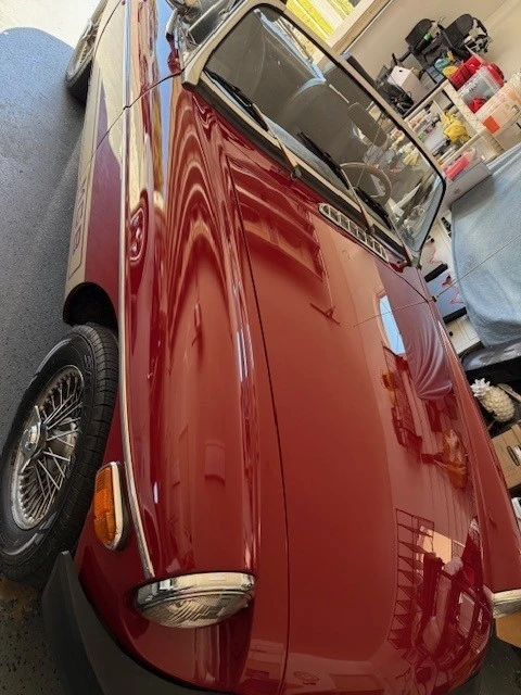 1979 MG MGB - Image 2 of 13