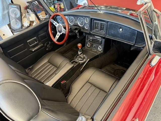 1979 MG MGB - Image 4 of 13